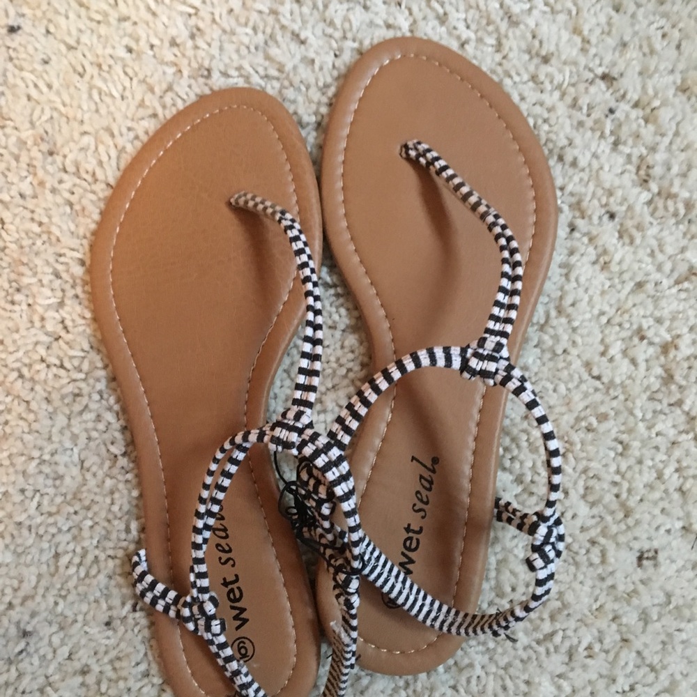 Sandals